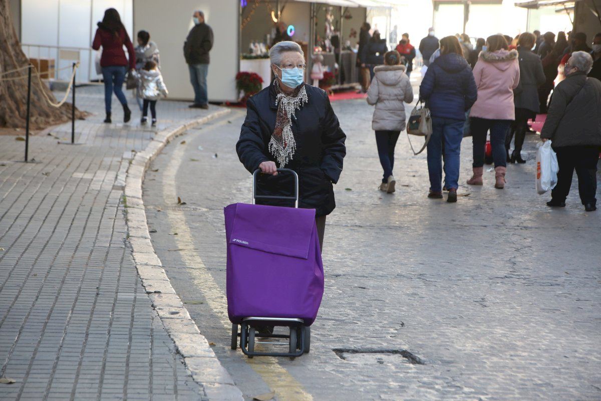Rècord de contagis en la Comunitat: Sanitat notifica 2.841 nous casos de covid