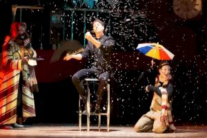 Carmelo Gómez inaugura la programación navideña en l’Auditori de Torrent - (foto 6)