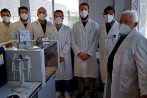 La UPV desarrolla una prueba que detecta el COVID-19 en menos de media hora y cuesta solo dos euros