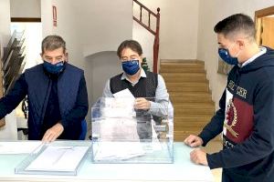 El Ayuntamiento de Peñíscola incluye en las cuentas del año próximo la mejora del parque de calistenia como propuesta ganadora de los Presupuestos Participativos