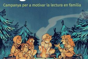 Exposición “Vacuna’t amb la lectura”