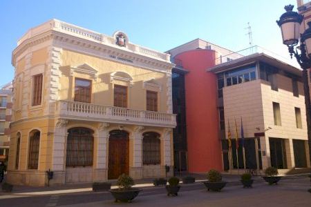 Algemesí es blinda contra la covid davant la insostenible situació que viu la localitat