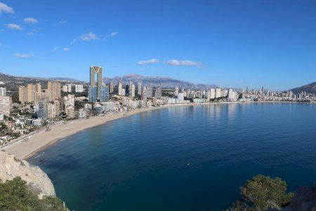 El sector turístic de Benidorm reclama a Puig un pla de rescat