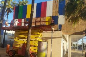El Ayuntamiento de Moncofa destina 200.000 euros a empresas locales durante la desescalada de la pandemia