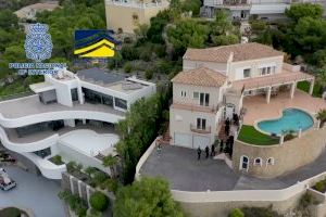 Golpe policial histórico en la Comunitat Valenciana contra una red de mafias rusas infiltrada en instituciones españolas