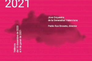 La Jove Orquestra de la Generalitat Valenciana inicia su encuentro de invierno que concluirá con dos conciertos en València y Castelló