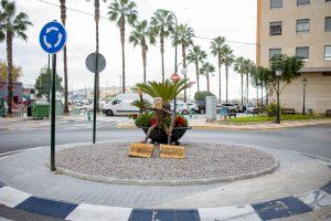 Aquest poble de València decora els seus carrers amb figures nadalenques fetes amb resta de poda - (foto 2)