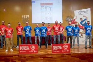 La Fundació Esportiva Municipal retransmetrà en streaming les finals de raspall i escala i corda del XIV Trofeu Mestres de Pilota La Fundació Esportiva Municipal retransmetrà en streaming les finals de raspall i escala i corda del XIV Trofeu Mestres de Pilota