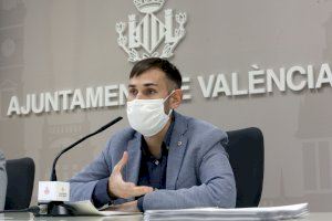 El Ayuntamiento aprueba un convenio con la Universitat de València para el diseño y ejecución del solar de Jesuitas