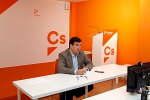 Ciudadanos Valencia inicia la campaña ‘Tú en las Instituciones’ para acercar el trabajo del grupo municipal a los afiliados Ciudadanos Valencia inicia la campaña ‘Tú en las Instituciones’ para acercar el trabajo del grupo municipal a los afiliados