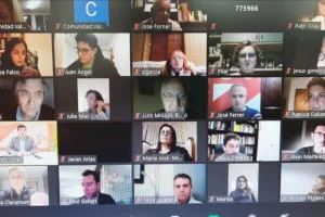 Ciudadanos Valencia inicia la campaña ‘Tú en las Instituciones’ para acercar el trabajo del grupo municipal a los afiliados - (foto 2) Ciudadanos Valencia inicia la campaña ‘Tú en las Instituciones’ para acercar el trabajo del grupo municipal a los afiliados - (foto 2)