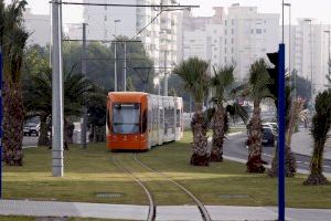 La Generalitat adjudica el mantenimiento de línea aérea de contacto, subestaciones y estaciones del TRAM d' Alacant