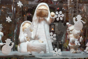 Llíria premia la decoració de la ciutat en estes festes nadalenques