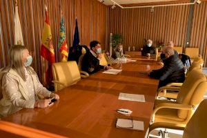 Alicante refuerza todos los controles para evitar aglomeraciones y condiciona la realización de todas las actividades programadas estas Navidades a la evolución de la pandemia