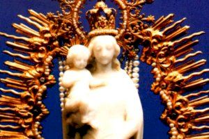 Un maestro jubilado escribe la historia de la Virgen de Montiel en el 400 aniversario de su hallazgo en Benaguasil
