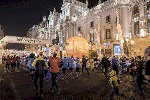 La 37ª San Silvestre Popular de València tendrá lugar de manera virtual