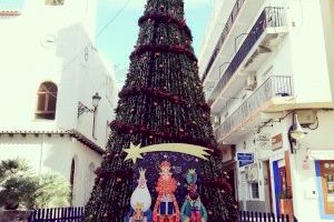 Teulada Moraira instal·la les bústies dels Reis Mags d'Orient