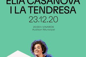 El circuito Sonora lleva programación navideña y familiar a Vinaròs, Canals y Alzira