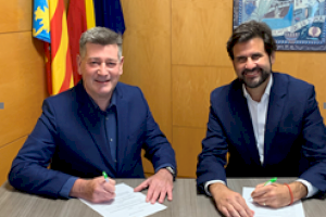 CONTIGO firma un convenio con la Fundación Liderar con Sentido Común
