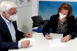 La Diputación colabora con el Ayuntamiento de Altea en la digitalización de sus servicios a través de la plataforma geográfica GeoGis