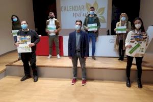 Castelló entrega los premios del concurso de fotografía Calendari Natural 2021