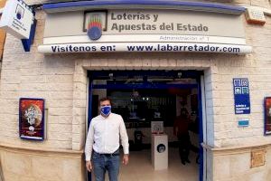 La alegría tiene nombre de Grau de Gandia: baño de 56 millones de euros con el segundo premio - (foto 10)