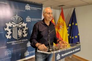 El Ayuntamiento de Orihuela recibe una subvención por los gastos en las medidas extraordinarias adoptadas en sus mercados por el COVID-19