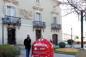 Limpieza Viaria de Orihuela y Ecovidrio lanzan una campaña para fomentar el reciclaje de envases de vidrio en Navidad