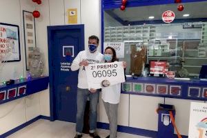 La alegría tiene nombre de Grau de Gandia: baño de 56 millones de euros con el segundo premio - (foto 7)