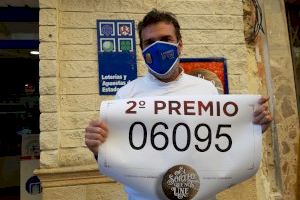 La alegría tiene nombre de Grau de Gandia: baño de 56 millones de euros con el segundo premio - (foto 3)