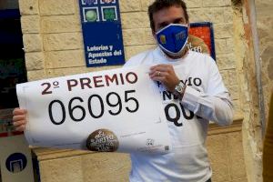 La alegría tiene nombre de Grau de Gandia: baño de 56 millones de euros con el segundo premio - (foto 2)