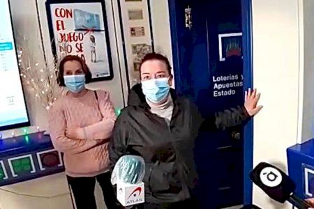 Les humils històries de dificultat que s'amaguen després dels 56 milions del segon premi repartit al Grau de Gandia