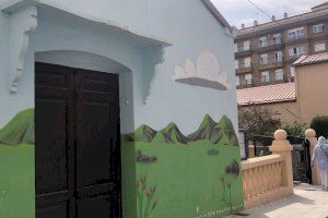 Colegios públicos la Vall d'Uixó