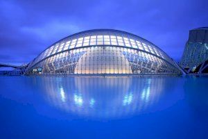 El Hemisfèric celebra una nueva sesión de planetario en directo con 'Las Nocturnas de invierno'