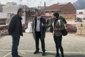 Colegios públicos la Vall d'Uixó