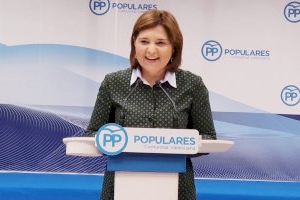 Bonig: “Queda claro que el PPCV es la única alternativa al desastre de gestión del Botànic”