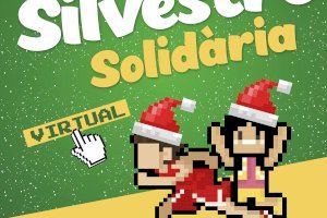 La San Silvestre solidaria de Paiporta se celebrará de manera virtual