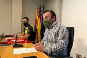 Elche contará con la totalidad de sus efectivos policiales para que los ciudadanos cumplan con las medidas sanitarias durante las fiestas