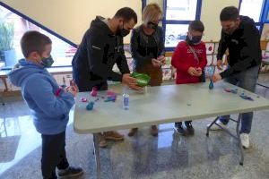 “Actividades Circenses” en los Talleres Mágicos de Circo en el Centre Juvenil