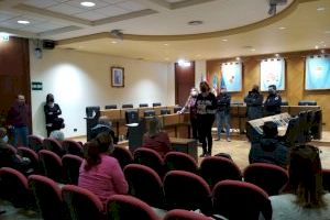 Burriana contrata a 15 personas desempleadas a través del programa ‘Ecovid’ de la Generalitat Burriana contrata a 15 personas desempleadas a través del programa ‘Ecovid’ de la Generalitat