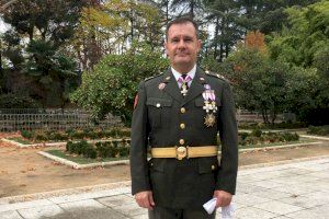 Juan José Badía, músico de la banda de la Guardia Real