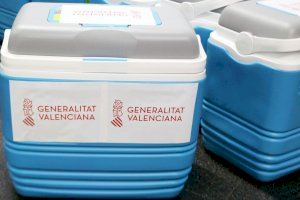 Se inicia la vacunación contra el covid en siete residencias de mayores de la Comunitat Valenciana Se inicia la vacunación contra el covid en siete residencias de mayores de la Comunitat Valenciana