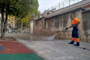 El Ayuntamiento de Alcoy dedica más de 2 millones de euros en la lucha contra la Covid 19