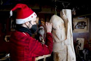 Talleres y actividades infantiles en el mercado de Navidad de la Ciutat de les Arts i les Ciències