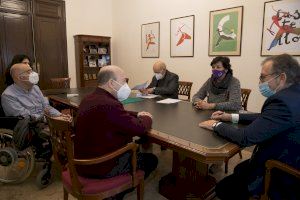 La Diputació de Castelló inverteix 45.000 euros a millorar la vida de les 70 persones de la residència ‘Maset’ de Frater - (foto 2)