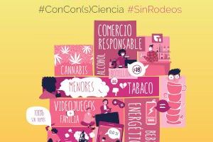 Loriguilla se suma a la campaña de la UPCCA “Decidimos #ConCon(s)ciencia y #SinRodeos” para prevenir el consumo de alcohol y drogas esta Navidad