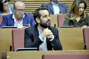 Muñoz: “El señor Ibáñez tiene el rigor y la credibilidad en Fuenlabrada, y es incapaz de reconocer el gran trabajo realizado por este Consell”