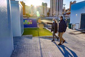 El Ayuntamiento de Benidorm invierte 289.918 euros en el Plan de Mejora de las Instalaciones Deportivas Municipales El Ayuntamiento de Benidorm invierte 289.918 euros en el Plan de Mejora de las Instalaciones Deportivas Municipales