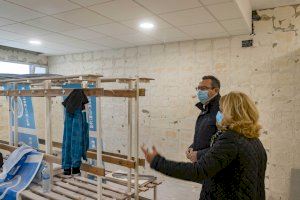El Ayuntamiento de Benidorm invierte 289.918 euros en el Plan de Mejora de las Instalaciones Deportivas Municipales - (foto 3) El Ayuntamiento de Benidorm invierte 289.918 euros en el Plan de Mejora de las Instalaciones Deportivas Municipales - (foto 3)