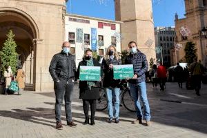 Castelló activa wifi gratuito y de alta velocidad en seis espacios públicos de la ciudad